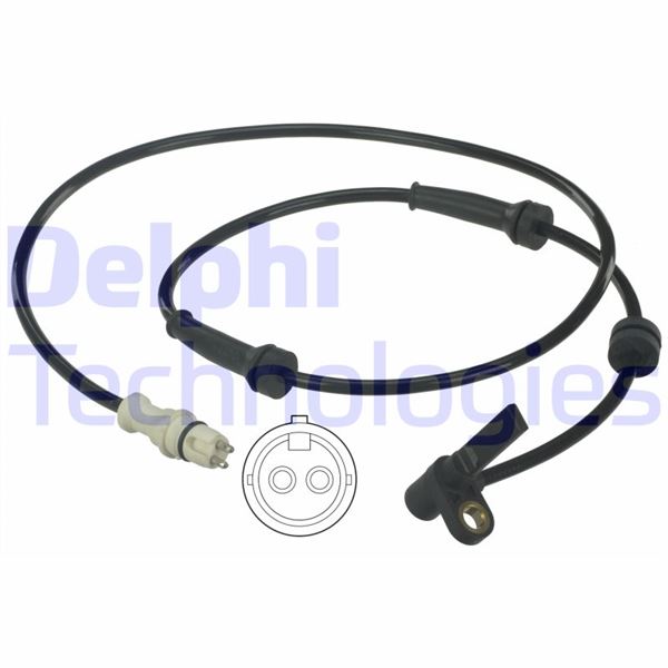 DELPHI SS20379 Fren Sistemleri Sürüş Dinamiği Ayarı - FIAT PUNTO (188_) uyumlu