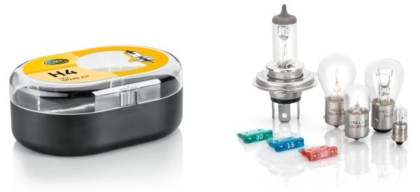 HELLA 8GJ 002 525-913 Servis & Atölye Ekipmanları Takım