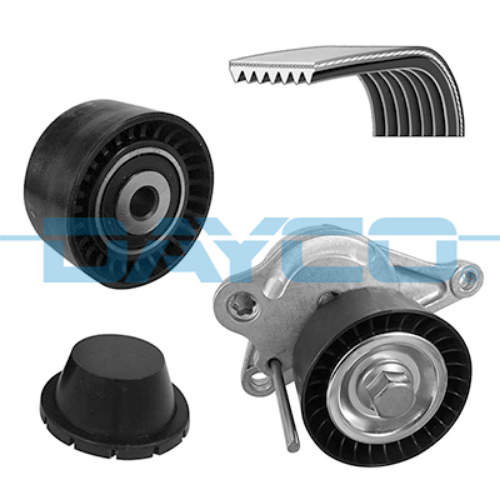 DAYCO KPV217 Motor Kayış Kasnağı - OPEL MOVANO B Minibüs/Otobüs (X62) uyumlu