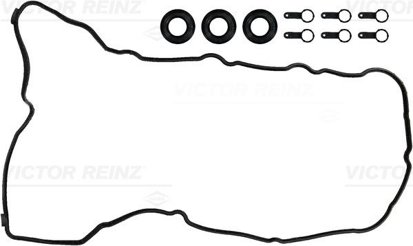VICTOR REINZ 15-20821-01 Motor Külbütör Kapağı Contası - LEXUS LS (_F5_) uyumlu