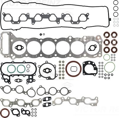 VICTOR REINZ 01-54125-01 Motor Conta Seti - TOYOTA LAND CRUISER 80 (_J8_) uyumlu