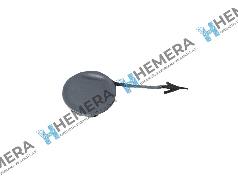Çeki Demiri Kapağı - ISAM - 0710811 Ürün Görseli
