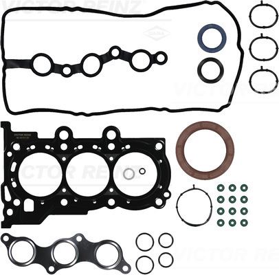 VICTOR REINZ 01-10157-02 Motor Conta Seti - HYUNDAI i10 II (BA, IA) uyumlu