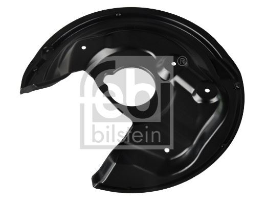 FEBI BILSTEIN 179872 Fren Sistemleri Fren Diski - VW JETTA IV (162, 163, AV3, AV2) uyumlu