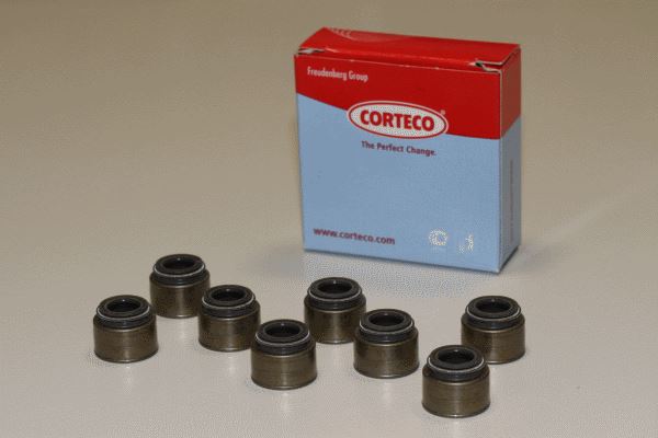 CORTECO 19036045 Motor Supap Kılavuzu & Conta - MITSUBISHI PAJERO II (V3_W, V2_W, V4_W, V5_W) uyumlu