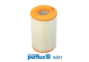 PURFLUX A251 Motor Hava Filtresi - FIAT DUCATO Panorama (290_) uyumlu