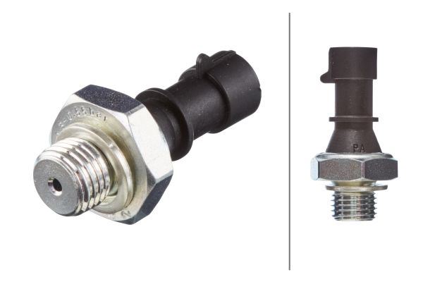 HELLA 6ZL 003 259-491 Motor Motor Elektrik Donanımı - OPEL CORSA A TR (S83) uyumlu