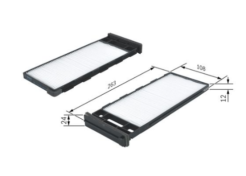 BOSCH 1 987 435 006 30-GRP-1 987 435 006 Ürün Görseli