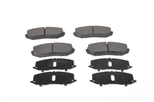 BOSCH 0 986 494 241 Fren Sistemleri Fren Balatası - SUZUKI GRAND VITARA II (JT, TE, TD) uyumlu
