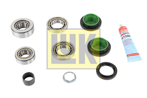 Schaeffler LuK 462 0147 10 Diferansiyel & Aktarma Sistemi Diferansiyel Parçaları - BMW 3 Touring (E91) uyumlu