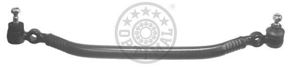 OPTIMAL G4-067 Direksiyon Sistemi Kısa Rot & İtici Çubuk - BMW 7 (E23) uyumlu