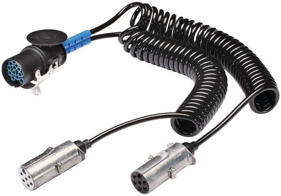 HELLA 8JA 005 952-041 Römork & Çeki Donanımları Römork Bağlantı Tertibatı