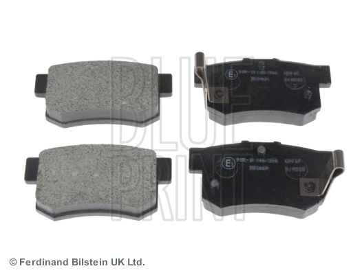 BLUE PRINT ADH24264 Fren Sistemleri Fren Balatası - HONDA LEGEND I (HS, KA) uyumlu