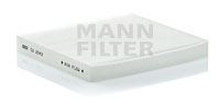 MANN-FILTER CU 2043 İklimlendirme Sistemi Polen Filtresi - MAZDA CX-7 (ER) uyumlu