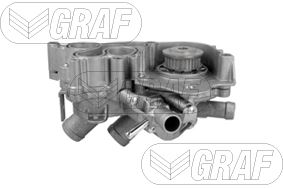 GRAF PA1372 Motor Devirdaim - SEAT LEON ST (5F8) uyumlu