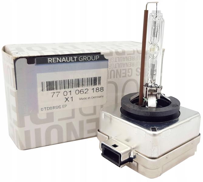 Zenon Far Ampulü - RENAULT ORIJINAL - 7701062188 Ürün Görseli