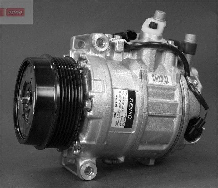 DENSO DCP17039 İklimlendirme Sistemi Kompresör Parçaları - MERCEDES-BENZ E-SERISI (W211) uyumlu