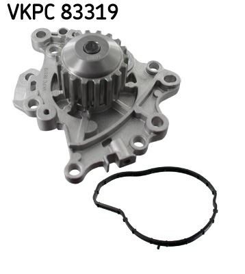 SKF VKPC 83319 Motor Devirdaim - DS DS 7 Crossback (J4_, JR_, JC_) uyumlu