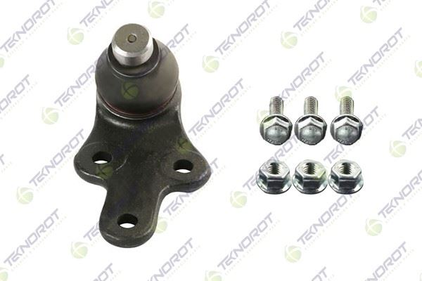 TEKNOROT FO-495K Tekerlek & Aks Parçaları Taşıyıcı Mafsal - FORD C-MAX II (DXA/CB7, DXA/CEU) uyumlu