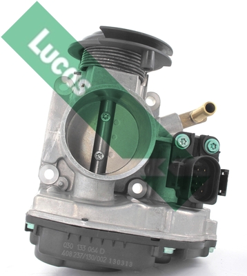 LUCAS LTH406 Motor Gaz Kelebeği & Yakıt & Vakum Borusu - VW GOLF III (1H1) uyumlu