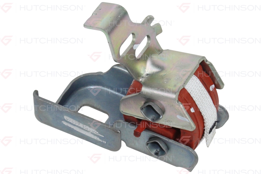 HUTCHINSON 538A17 Emme & Egzoz Sistemi Bağlantı Parçaları - RENAULT MEGANE III Coupe (DZ0/1_) uyumlu
