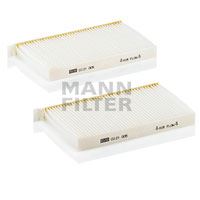 MANN-FILTER CU 21 005-2 İklimlendirme Sistemi Polen Filtresi - HYUNDAI H-1 Travel (TQ) uyumlu