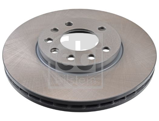 FEBI BILSTEIN 17211 Fren Sistemleri Fren Diski - OPEL MERIVA A MPV (X03) uyumlu