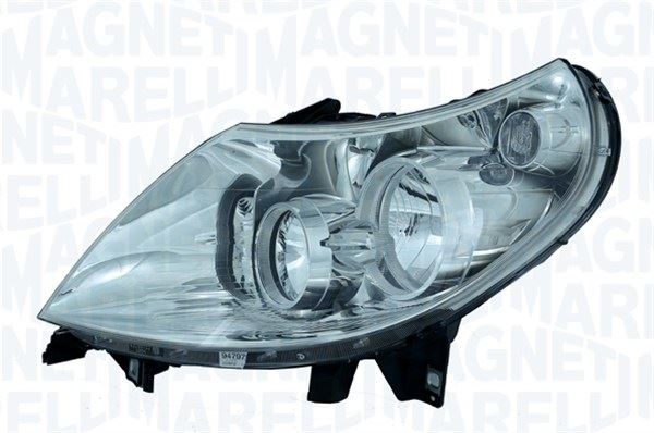 MAGNETI MARELLI 712474601129 Farlar & Aydınlatma Far Parçaları - FIAT DUCATO Panelvan/Van (250_) uyumlu