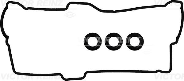 VICTOR REINZ 15-53577-01 Motor Külbütör Kapağı Contası - TOYOTA CAMRY (_V1_) uyumlu