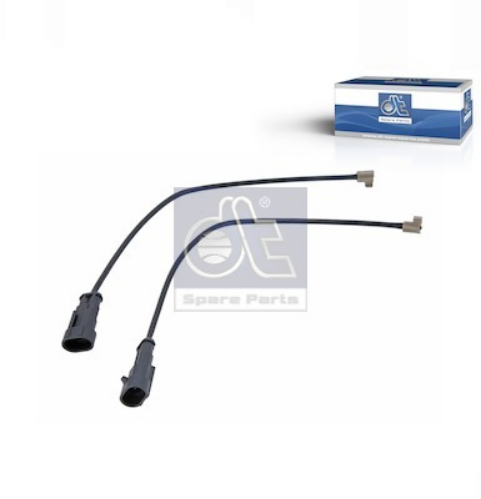 DT Spare Parts 7.36214 Fren Sistemleri Aşınma Göstergesi - IVECO DAILY II Platform şasi uyumlu