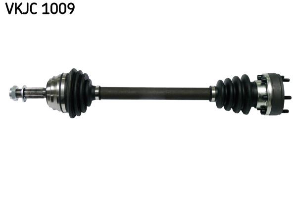 SKF VKJC 1009 Diferansiyel & Aktarma Sistemi Tahrik Mili - VW GOLF II (19E, 1G1) uyumlu