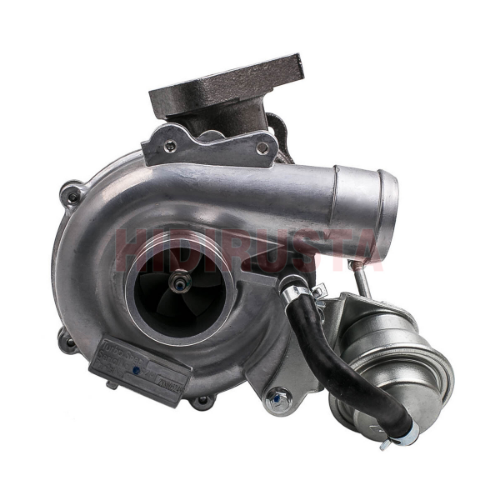 NISSENS 93113 Motor Turboşarj & Parçaları - MITSUBISHI L200 / TRITON (KA_T, KB_T) uyumlu