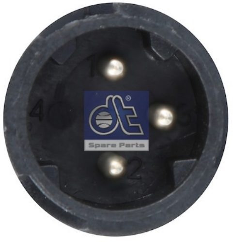 DT Spare Parts 7.12300 Elektrik Sistemi Sensörler - DAF LF 45 uyumlu