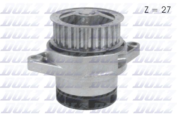 DOLZ A179 Motor Devirdaim - VW GOLF III (1H1) uyumlu