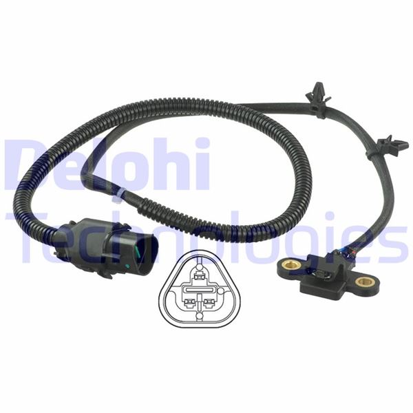 DELPHI SS11089 Ateşleme Sistemi İmpuls Verici - HYUNDAI SONATA IV (EF) uyumlu
