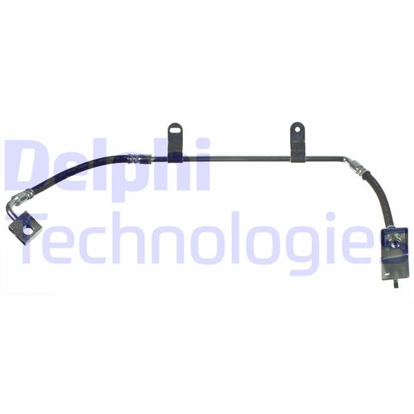 DELPHI LH7000 Fren Sistemleri Fren Hortumları - JEEP GRAND CHEROKEE II (WJ, WG) uyumlu