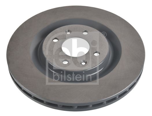 FEBI BILSTEIN 107225 Fren Sistemleri Fren Diski - CITROËN DS3 (SA_) uyumlu