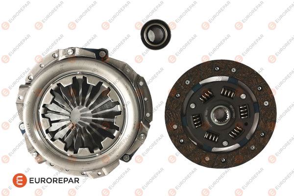 EUROREPAR 1636266080 Debriyaj Sistemi Debriyaj Seti - PEUGEOT 207 (WA_, WC_) uyumlu