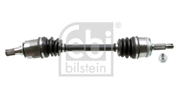 FEBI BILSTEIN 182432 Diferansiyel & Aktarma Sistemi Tahrik Mili - HYUNDAI i10 I (PA) uyumlu