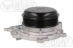 GRAF PA1442 Motor Devirdaim - MERCEDES-BENZ S-SERISI (W222, V222, X222) uyumlu