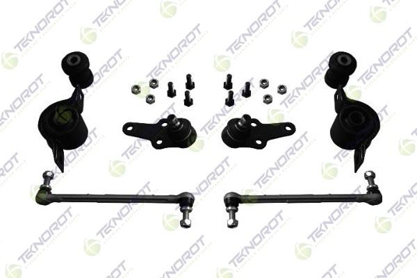 TEKNOROT FO-450 Süspansiyon Sistemi Bugi Kolu - FORD FOCUS I (DAW, DBW) uyumlu