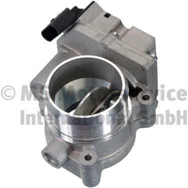 PIERBURG 7.03703.75.0 Motor Kumanda Kapağı - VW TOUAREG (7P5, 7P6) uyumlu