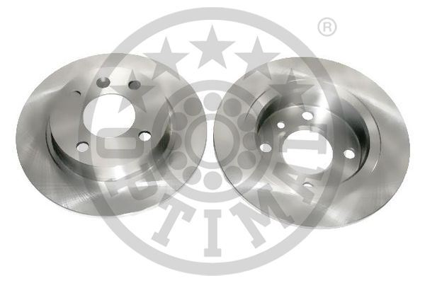 OPTIMAL BS-0320C Fren Sistemleri Fren Diski - VOLVO 480 (482) uyumlu
