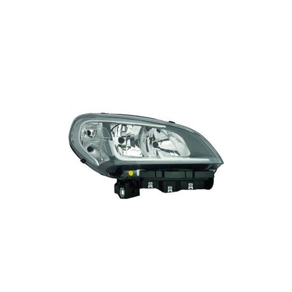 Far - FIAT ORIJINAL - 52109256 Ürün Görseli