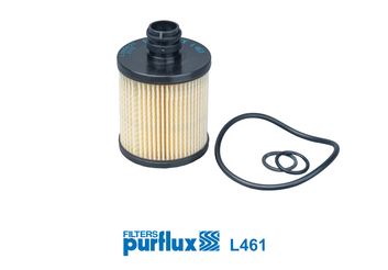 PURFLUX L461 Motor Yağ Filtresi - FIAT DOBLO Cargo (263_) uyumlu