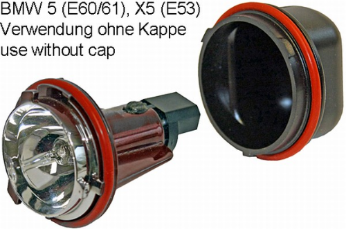 HELLA 9DX 159 419-001 Farlar & Aydınlatma Konum Lambası - BMW 7 (E65, E66, E67) uyumlu