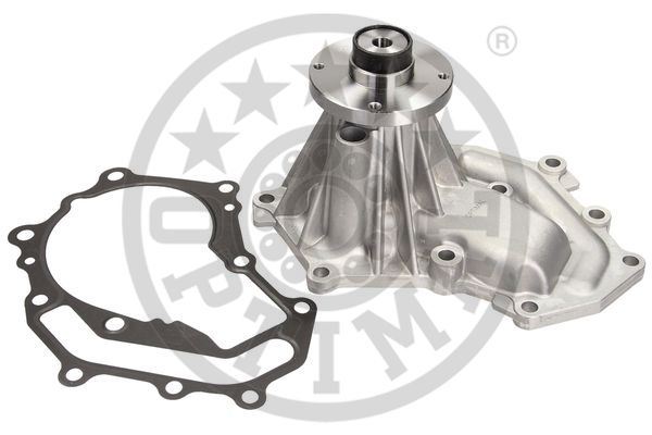 OPTIMAL AQ-2415 Motor Devirdaim - RENAULT TRUCKS MASCOTT Platform şasi uyumlu