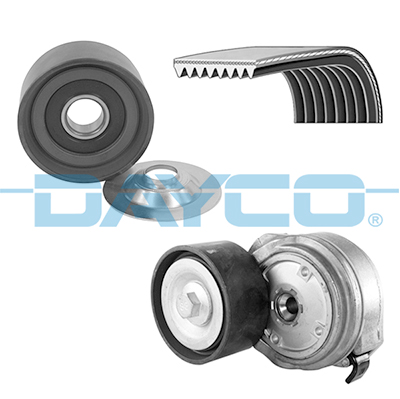 DAYCO KPV142HD Motor Kayış Kasnağı - MAN TGS I uyumlu