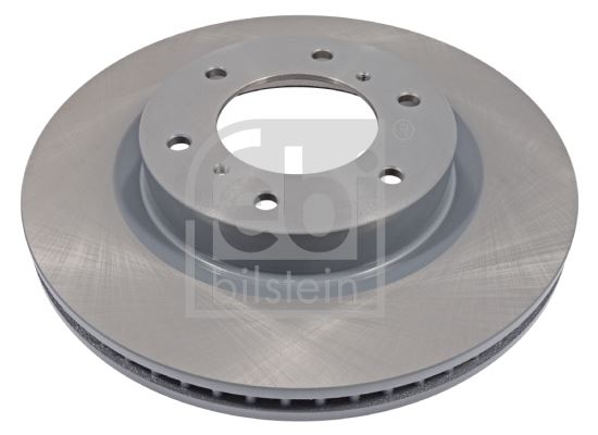 FEBI BILSTEIN 170599 Fren Sistemleri Fren Diski - MITSUBISHI PAJERO IV (V8_W, V9_W) uyumlu