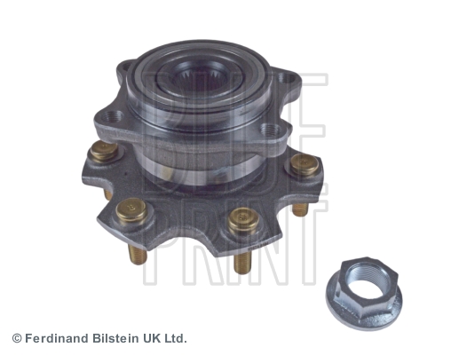 BLUE PRINT ADC48355 Jant & Lastik & Bijon Poyra - MITSUBISHI PAJERO IV (V8_W, V9_W) uyumlu